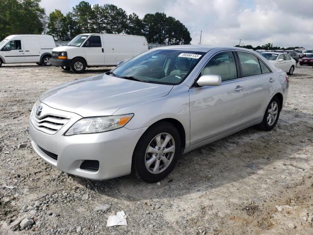 TOYOTA CAMRY BASE 2011 4t1bf3ek8bu141585