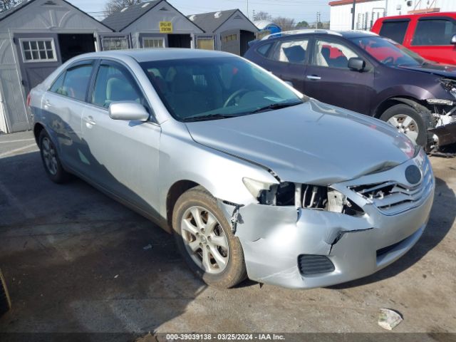 TOYOTA CAMRY 2011 4t1bf3ek8bu141621