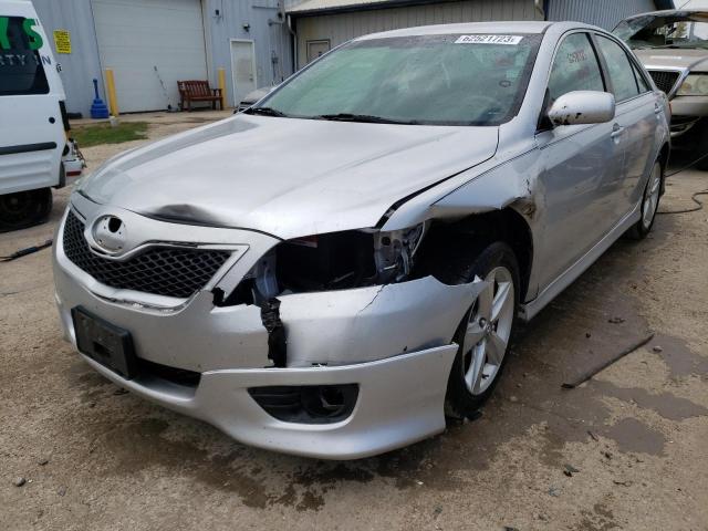 TOYOTA CAMRY BASE 2011 4t1bf3ek8bu142672