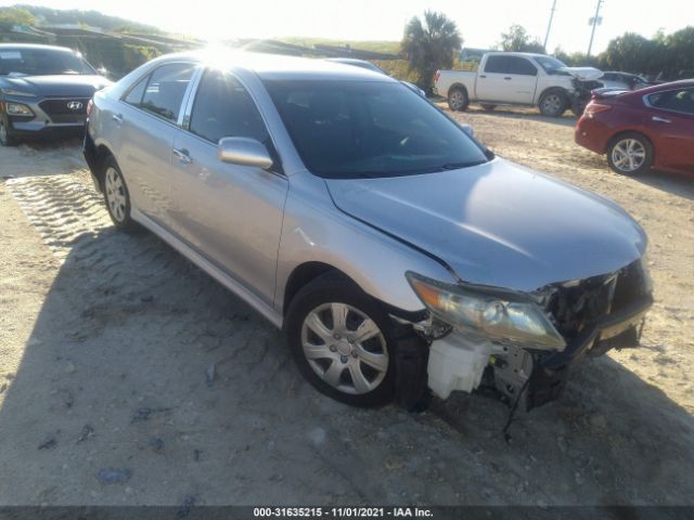 TOYOTA CAMRY 2011 4t1bf3ek8bu142834