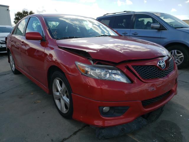 TOYOTA CAMRY BASE 2011 4t1bf3ek8bu143661