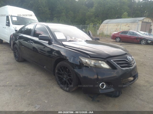 TOYOTA CAMRY 2011 4t1bf3ek8bu144020