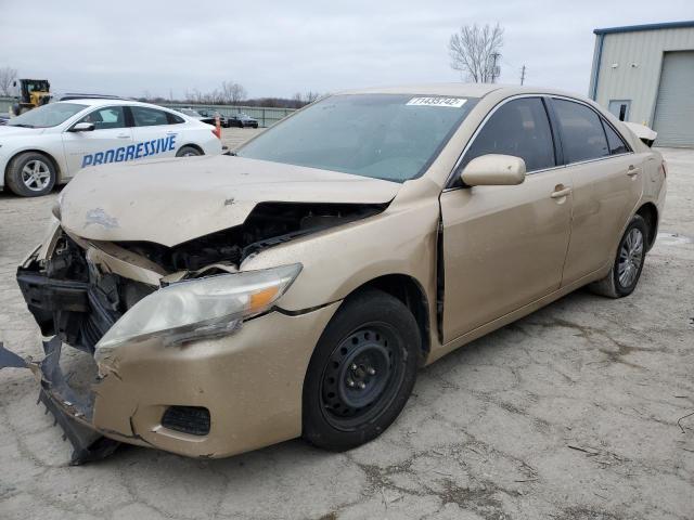 TOYOTA CAMRY BASE 2011 4t1bf3ek8bu145779