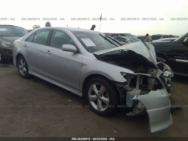 TOYOTA CAMRY 2011 4t1bf3ek8bu146544