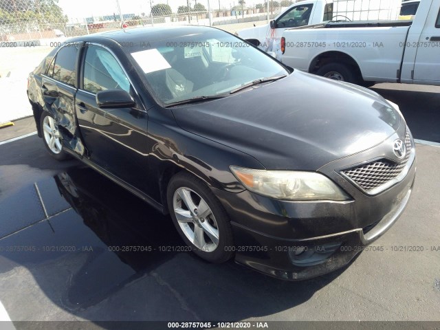 TOYOTA CAMRY 2011 4t1bf3ek8bu147046