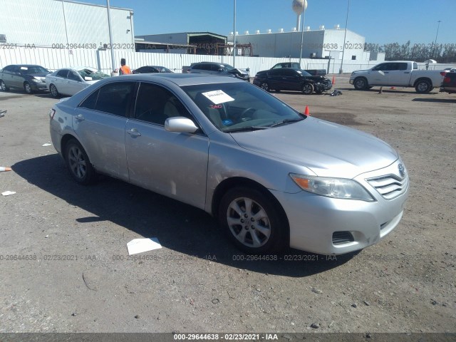 TOYOTA CAMRY 2011 4t1bf3ek8bu148892