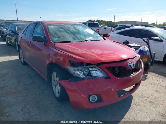 TOYOTA CAMRY 2011 4t1bf3ek8bu150626