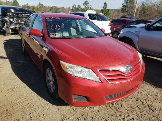 TOYOTA CAMRY BASE 2011 4t1bf3ek8bu151534