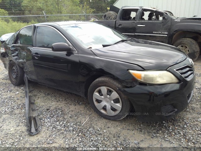 TOYOTA CAMRY 2011 4t1bf3ek8bu154272