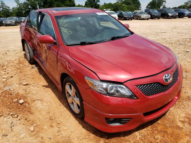 TOYOTA CAMRY BASE 2011 4t1bf3ek8bu154725