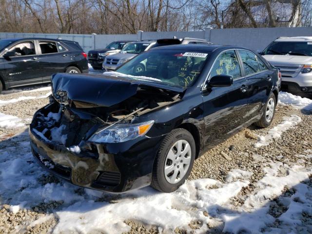 TOYOTA CAMRY BASE 2011 4t1bf3ek8bu156121