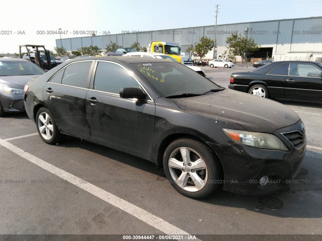 TOYOTA CAMRY 2011 4t1bf3ek8bu157981