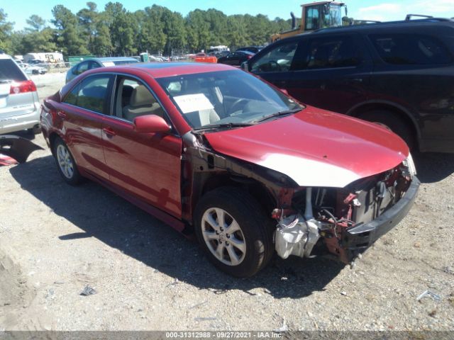 TOYOTA CAMRY 2011 4t1bf3ek8bu160637