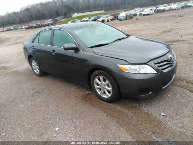 TOYOTA CAMRY 2011 4t1bf3ek8bu162453