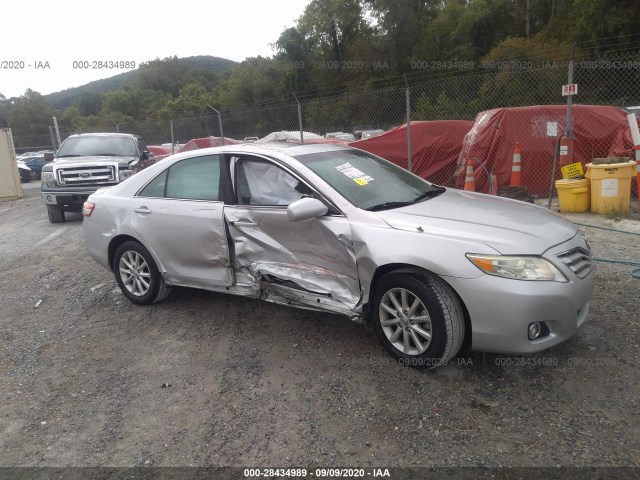 TOYOTA CAMRY 2011 4t1bf3ek8bu164316