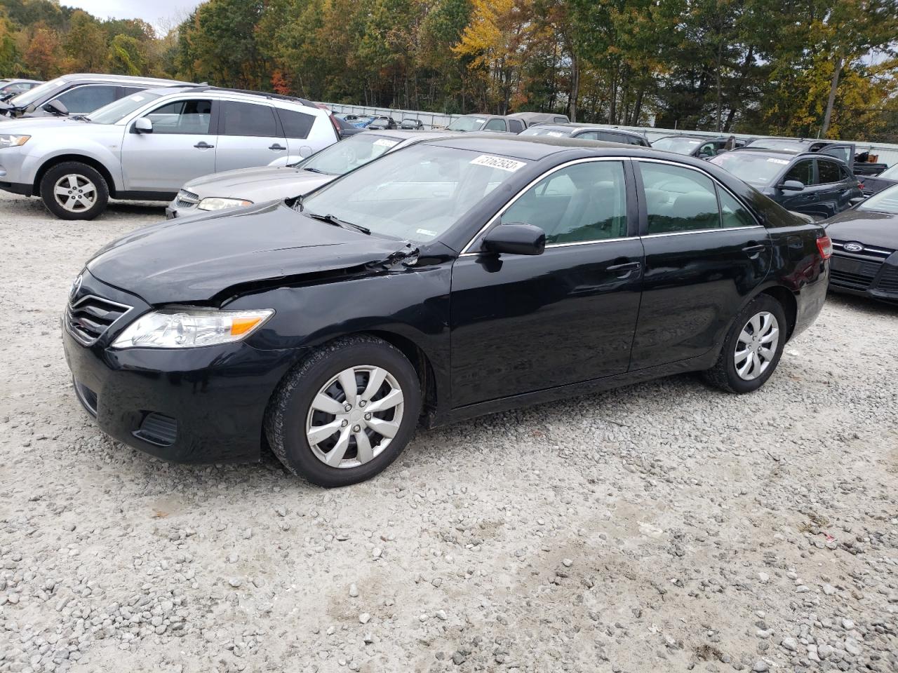 TOYOTA CAMRY 2011 4t1bf3ek8bu164364