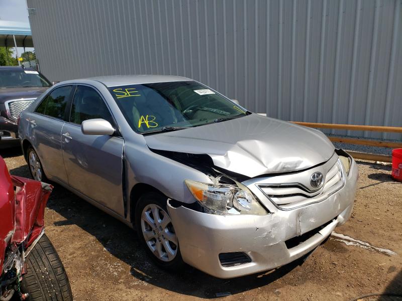 TOYOTA CAMRY BASE 2011 4t1bf3ek8bu167460