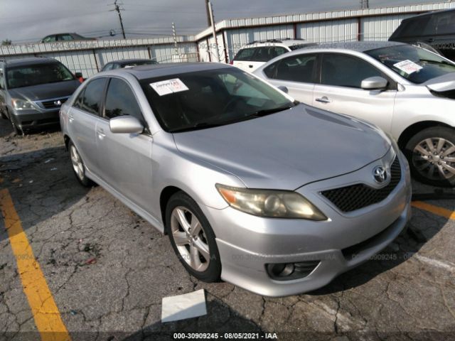 TOYOTA CAMRY 2011 4t1bf3ek8bu171105