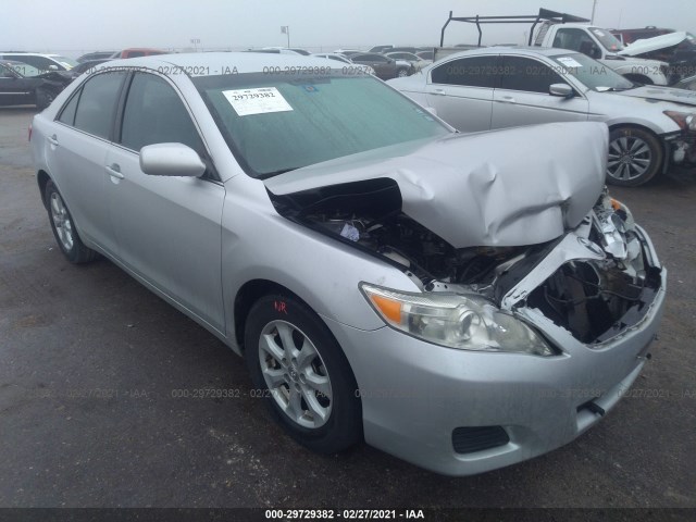 TOYOTA CAMRY 2011 4t1bf3ek8bu171380