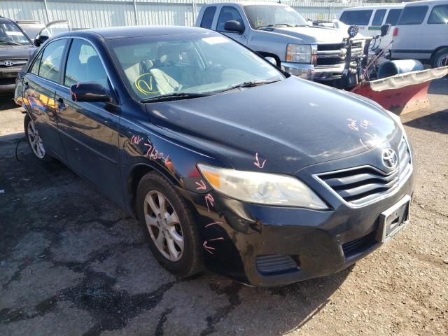 TOYOTA CAMRY BASE 2011 4t1bf3ek8bu172268