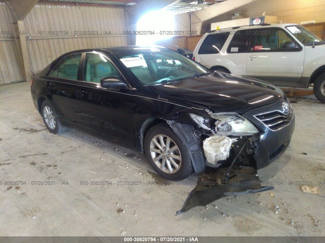 TOYOTA CAMRY 2011 4t1bf3ek8bu174036