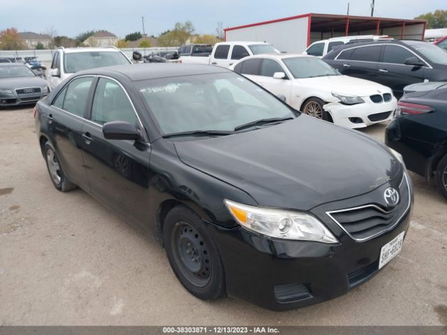 TOYOTA CAMRY 2011 4t1bf3ek8bu178961