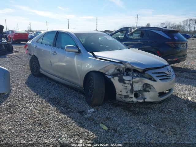 TOYOTA CAMRY 2011 4t1bf3ek8bu180404