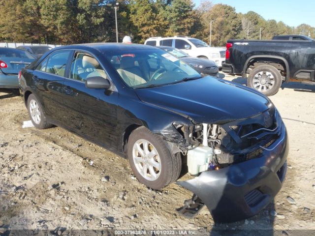 TOYOTA CAMRY 2011 4t1bf3ek8bu181777