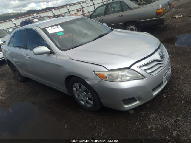 TOYOTA CAMRY 2011 4t1bf3ek8bu182041