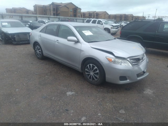 TOYOTA CAMRY 2011 4t1bf3ek8bu182458