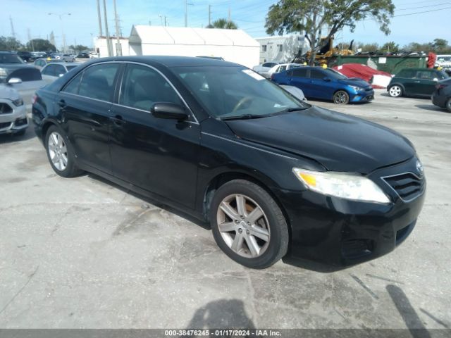 TOYOTA CAMRY 2011 4t1bf3ek8bu182817