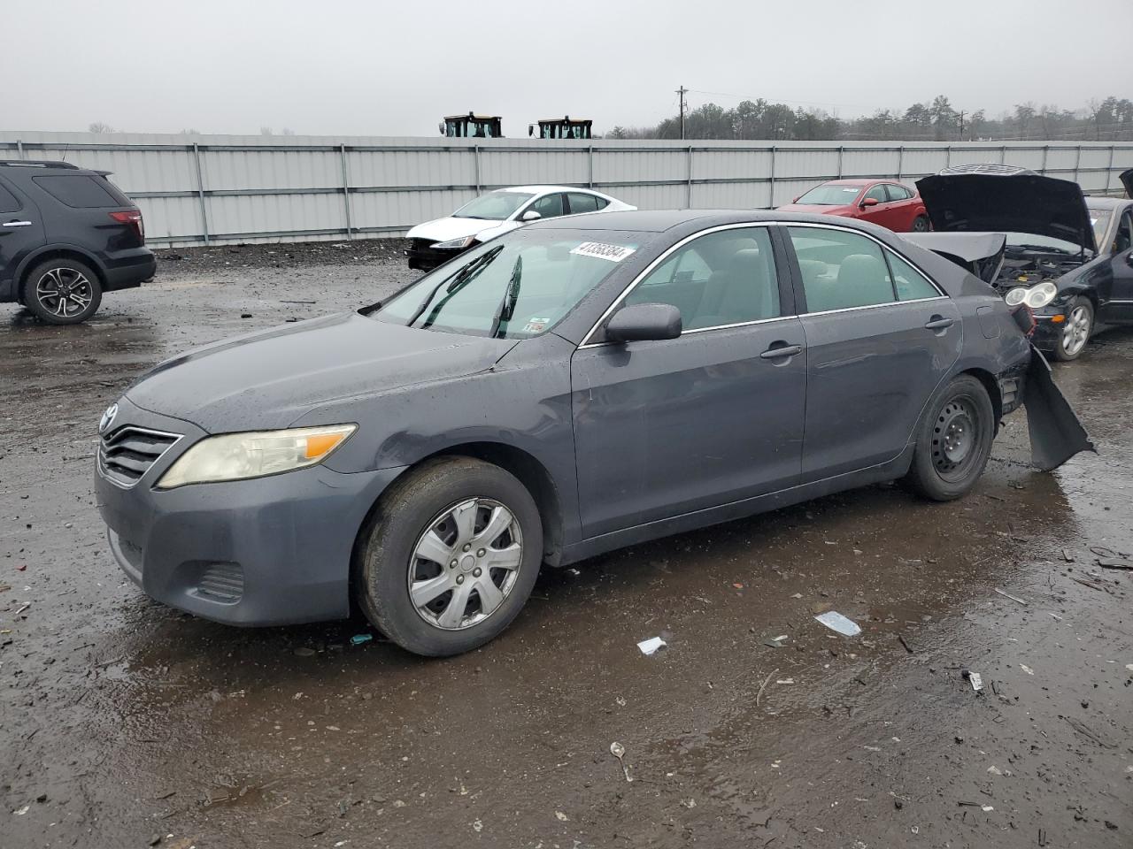 TOYOTA CAMRY 2011 4t1bf3ek8bu183979