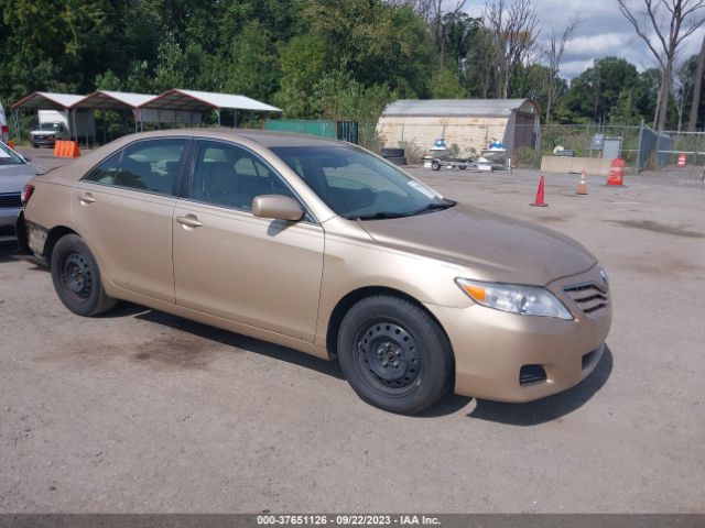 TOYOTA CAMRY 2011 4t1bf3ek8bu184727