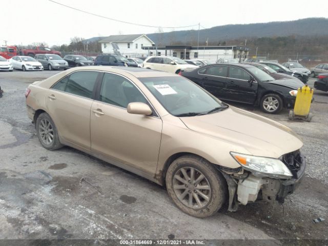 TOYOTA CAMRY 2011 4t1bf3ek8bu185084