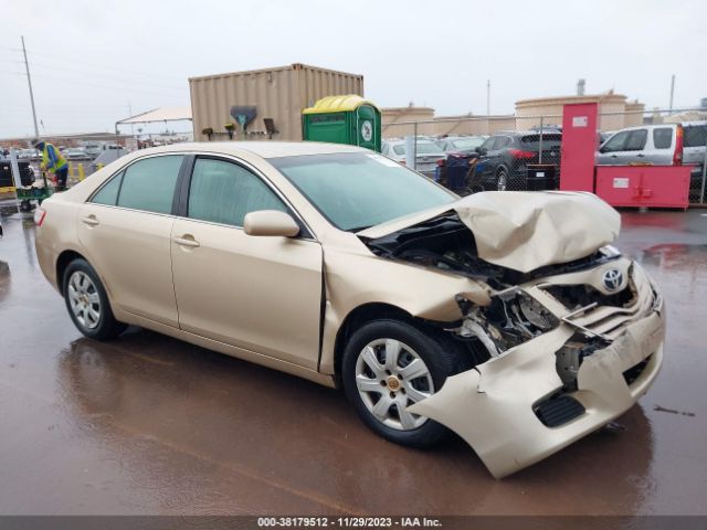 TOYOTA CAMRY 2011 4t1bf3ek8bu186042