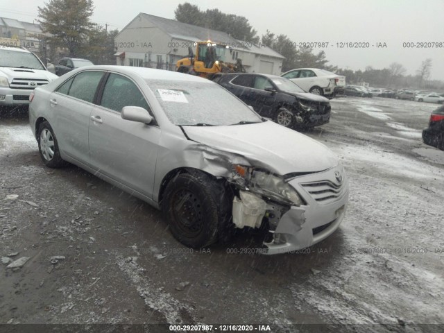 TOYOTA CAMRY 2011 4t1bf3ek8bu186199