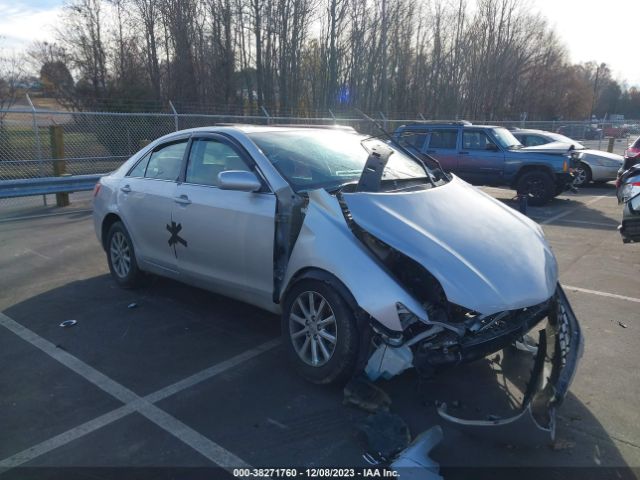 TOYOTA CAMRY 2011 4t1bf3ek8bu187207