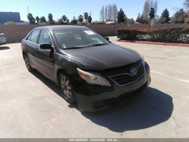 TOYOTA CAMRY 2011 4t1bf3ek8bu187272