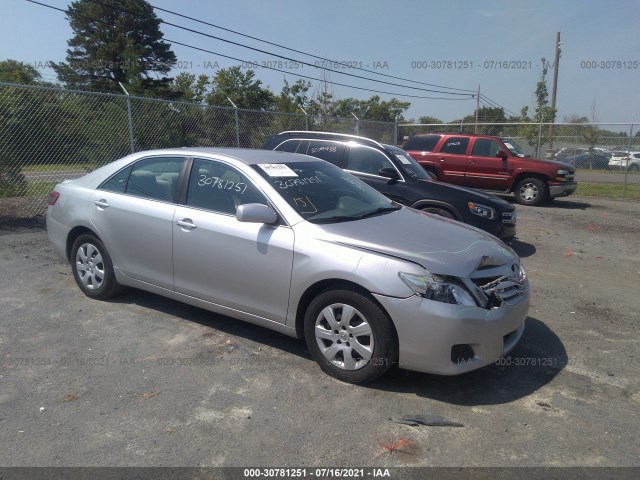 TOYOTA CAMRY 2011 4t1bf3ek8bu187868