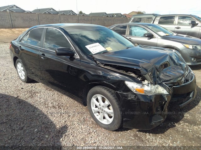 TOYOTA CAMRY 2011 4t1bf3ek8bu188700