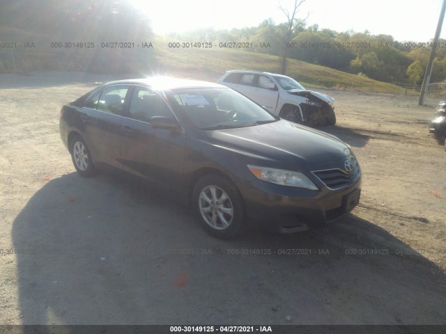 TOYOTA CAMRY 2011 4t1bf3ek8bu189071