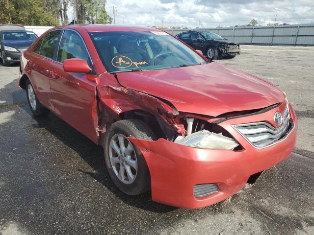 TOYOTA CAMRY BASE 2011 4t1bf3ek8bu189118