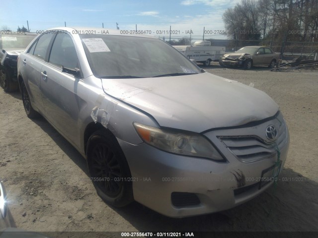 TOYOTA CAMRY 2011 4t1bf3ek8bu189510