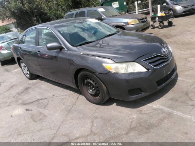 TOYOTA CAMRY 2011 4t1bf3ek8bu192021