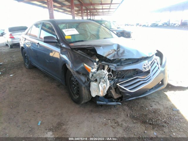 TOYOTA CAMRY 2011 4t1bf3ek8bu192956