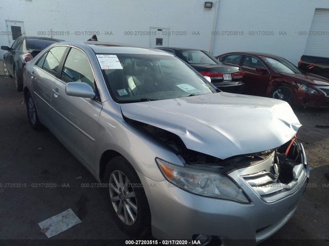 TOYOTA CAMRY 2011 4t1bf3ek8bu193976