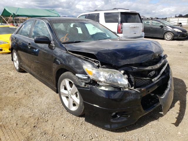 TOYOTA CAMRY BASE 2011 4t1bf3ek8bu194965