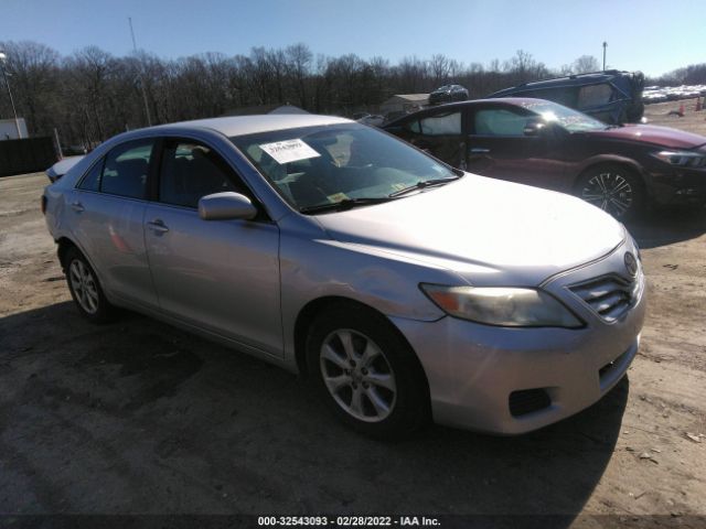 TOYOTA CAMRY 2011 4t1bf3ek8bu195887