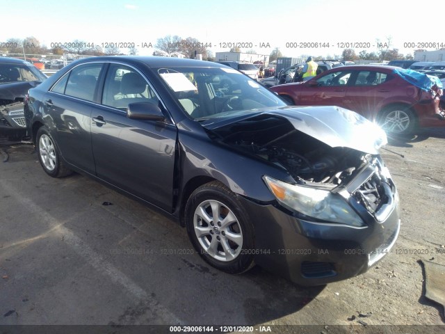 TOYOTA CAMRY 2011 4t1bf3ek8bu196280