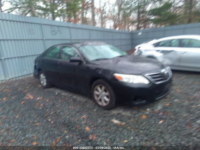 TOYOTA CAMRY 2011 4t1bf3ek8bu197123